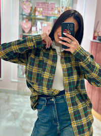 Camicia Benny Quadri