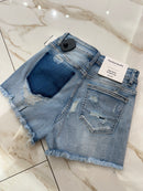 Shorts Tasca Denim