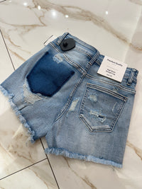 Shorts Tasca Denim