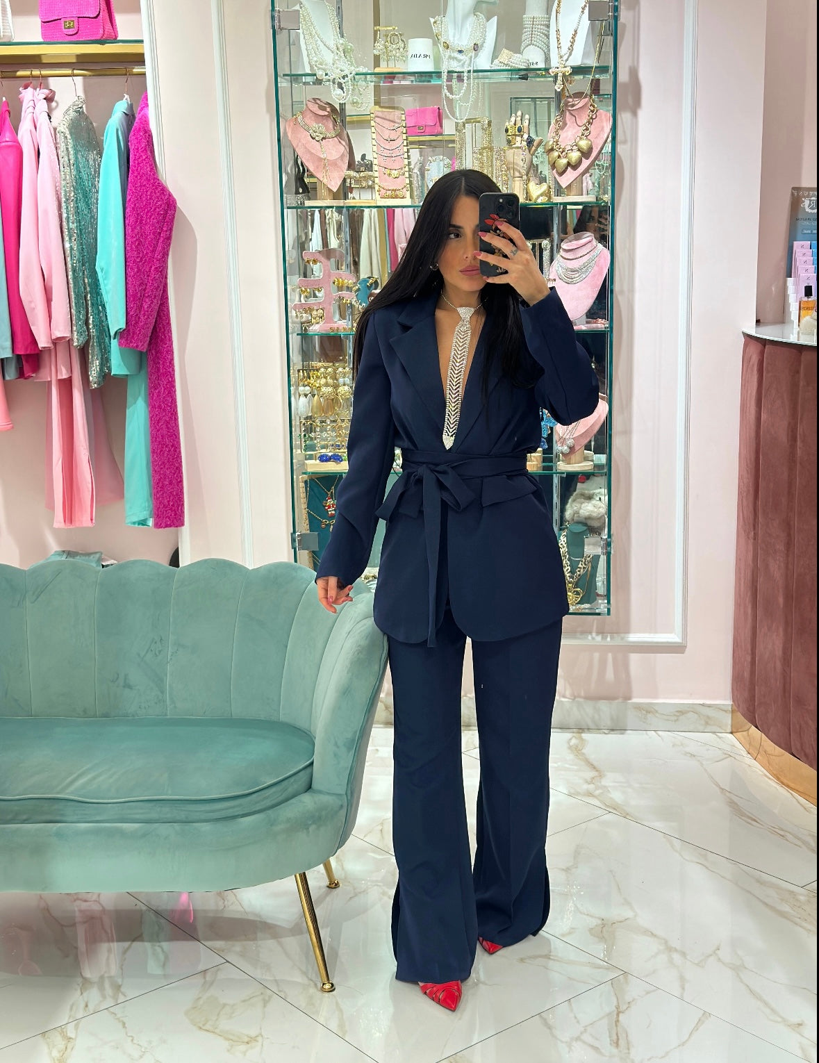 Tailleur Cloe