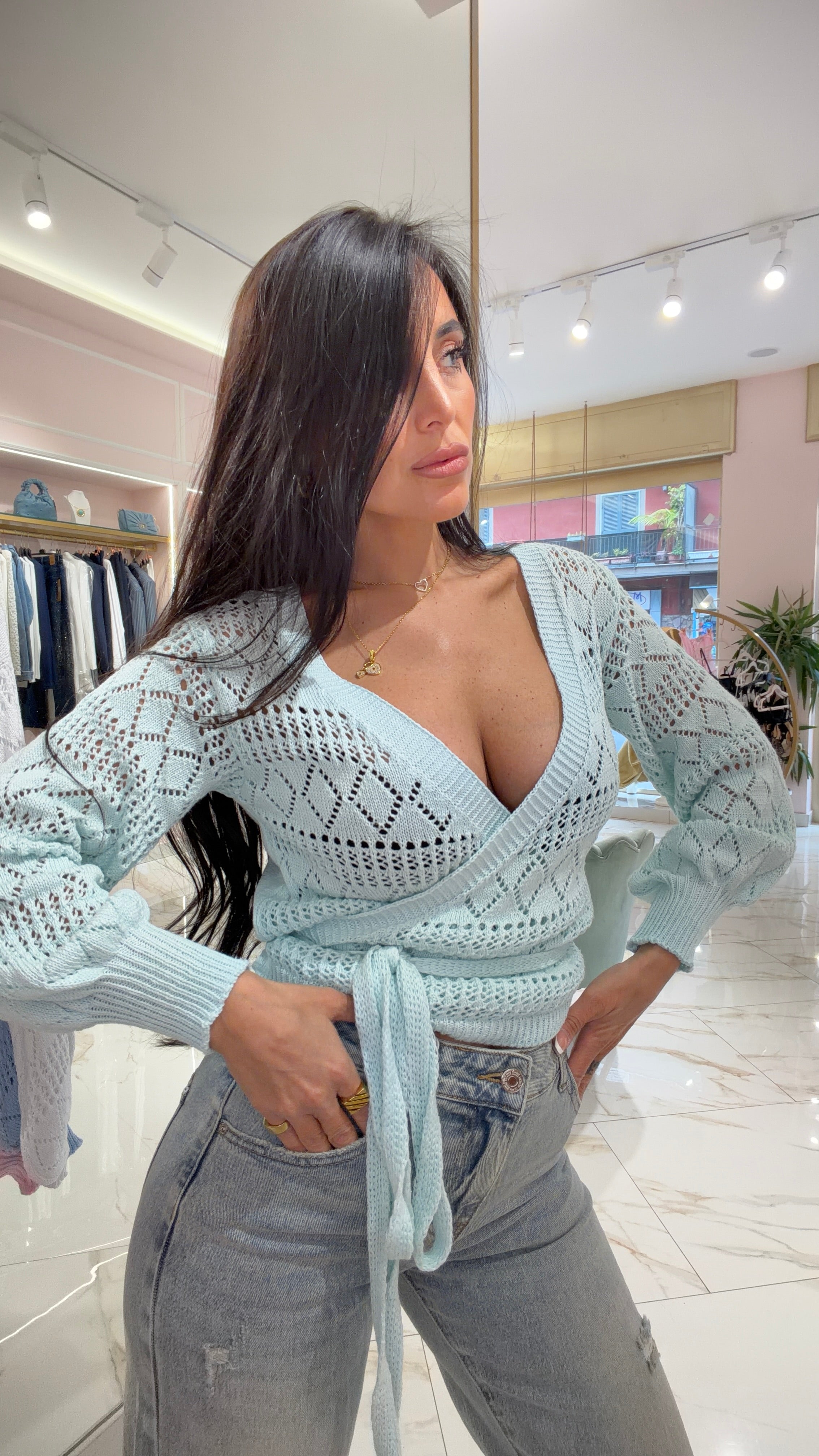 Incrociatina Filo Sweet