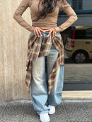 Jeans Balloon Camicia Vita