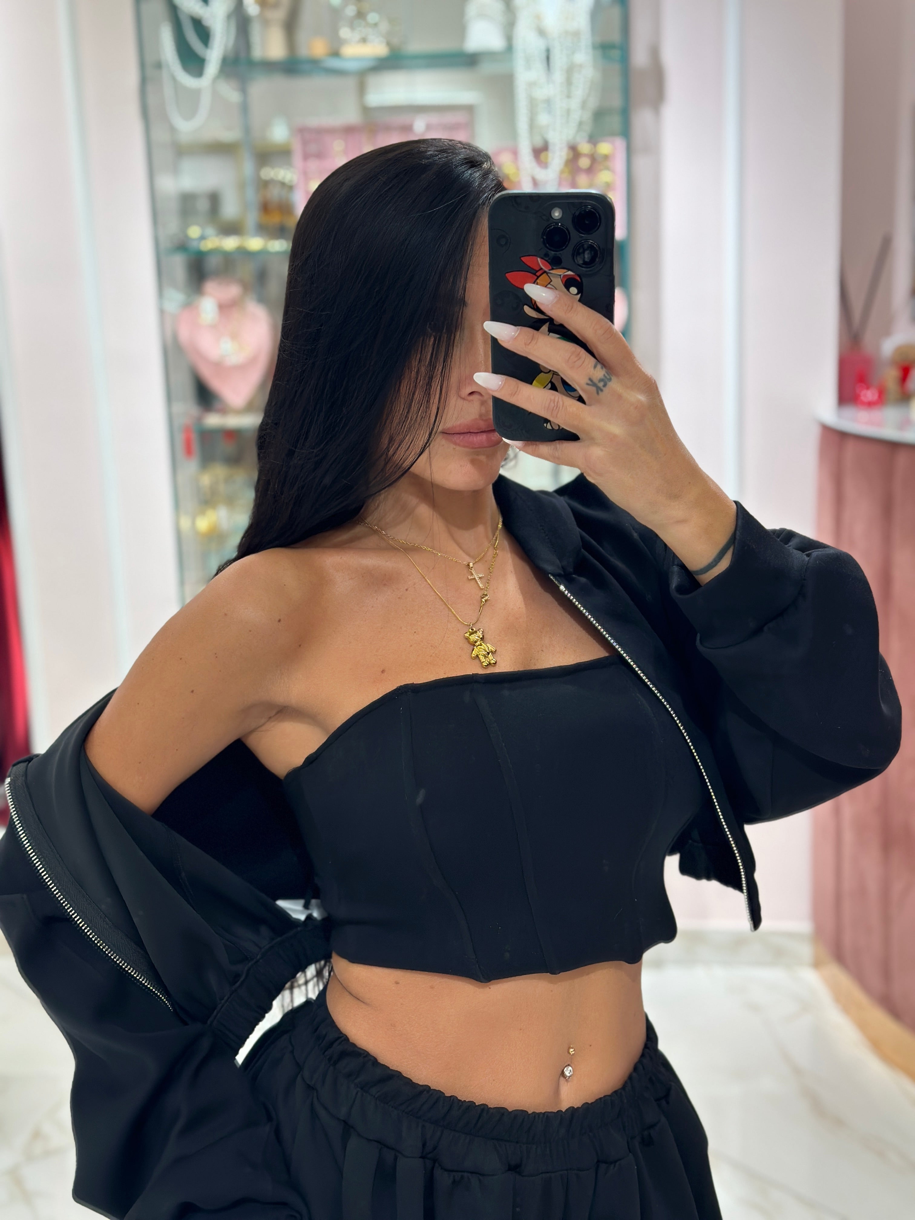 Tuta Sportiva 3 pezzi