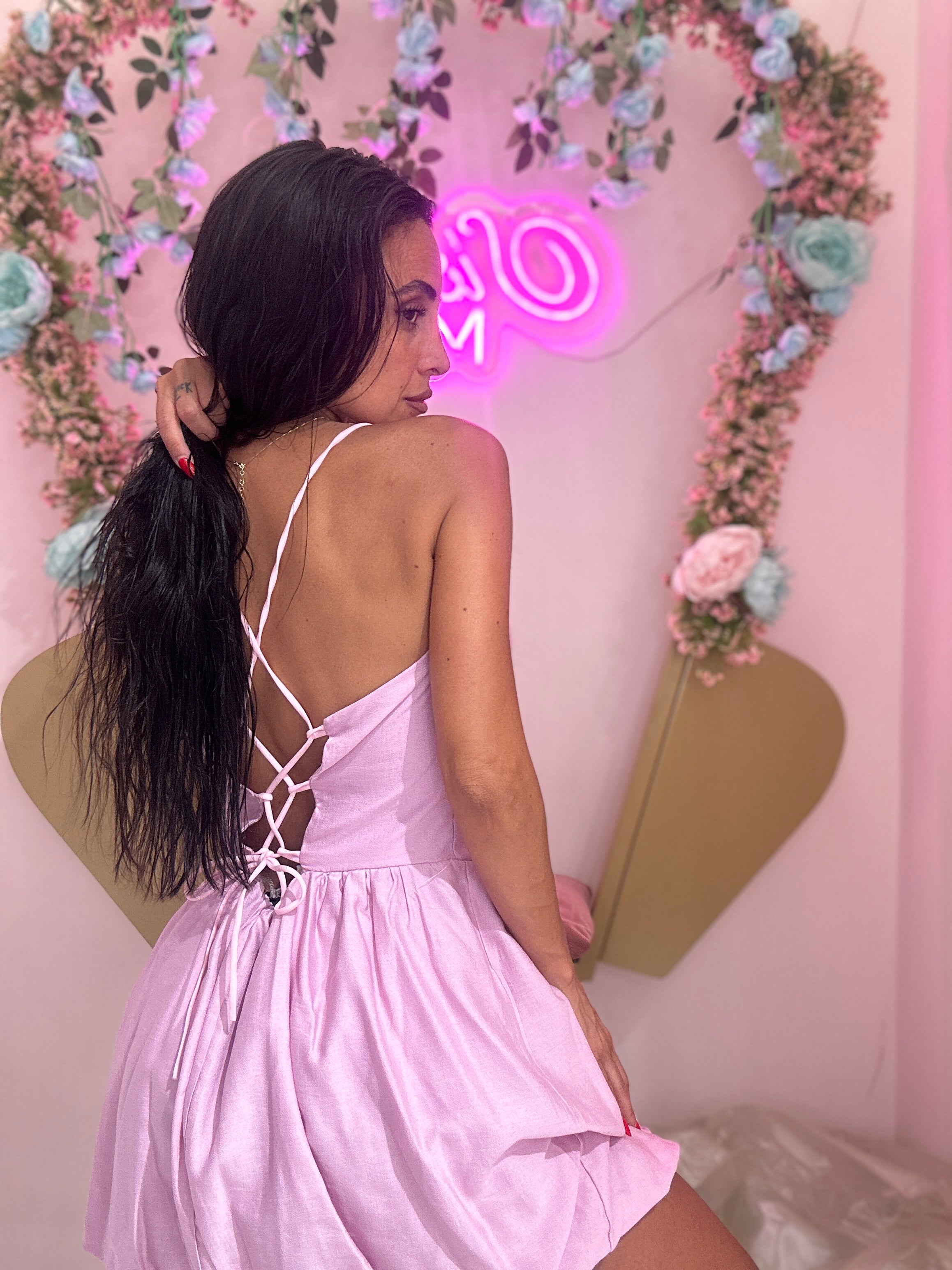 Mini Dress Kiki