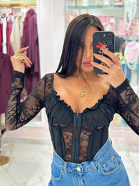 Corsetto Elisabeth