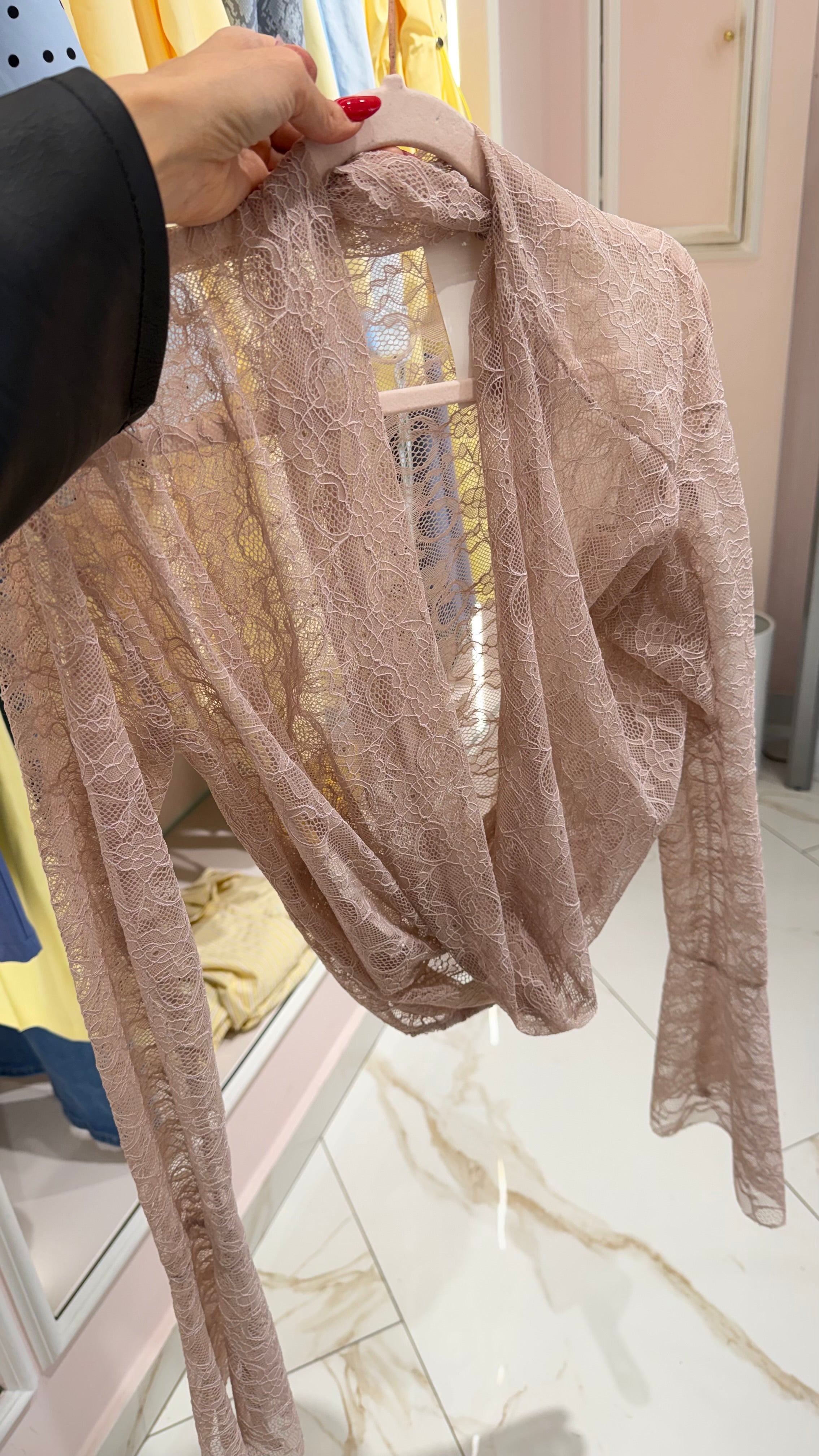 Camicia Clelia ricami