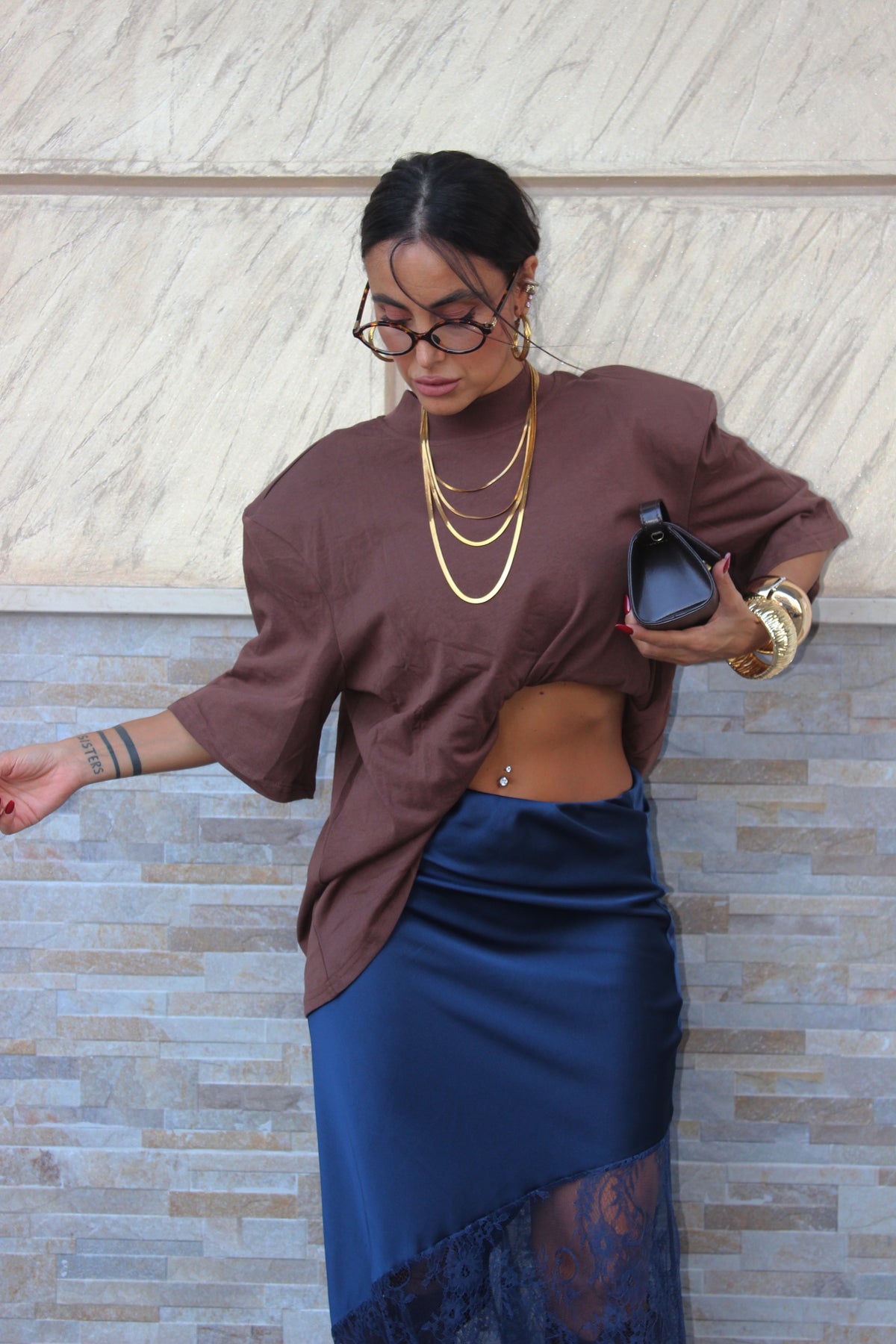 Maxi Shirt Spallina