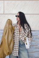 Camicia Quadri Country