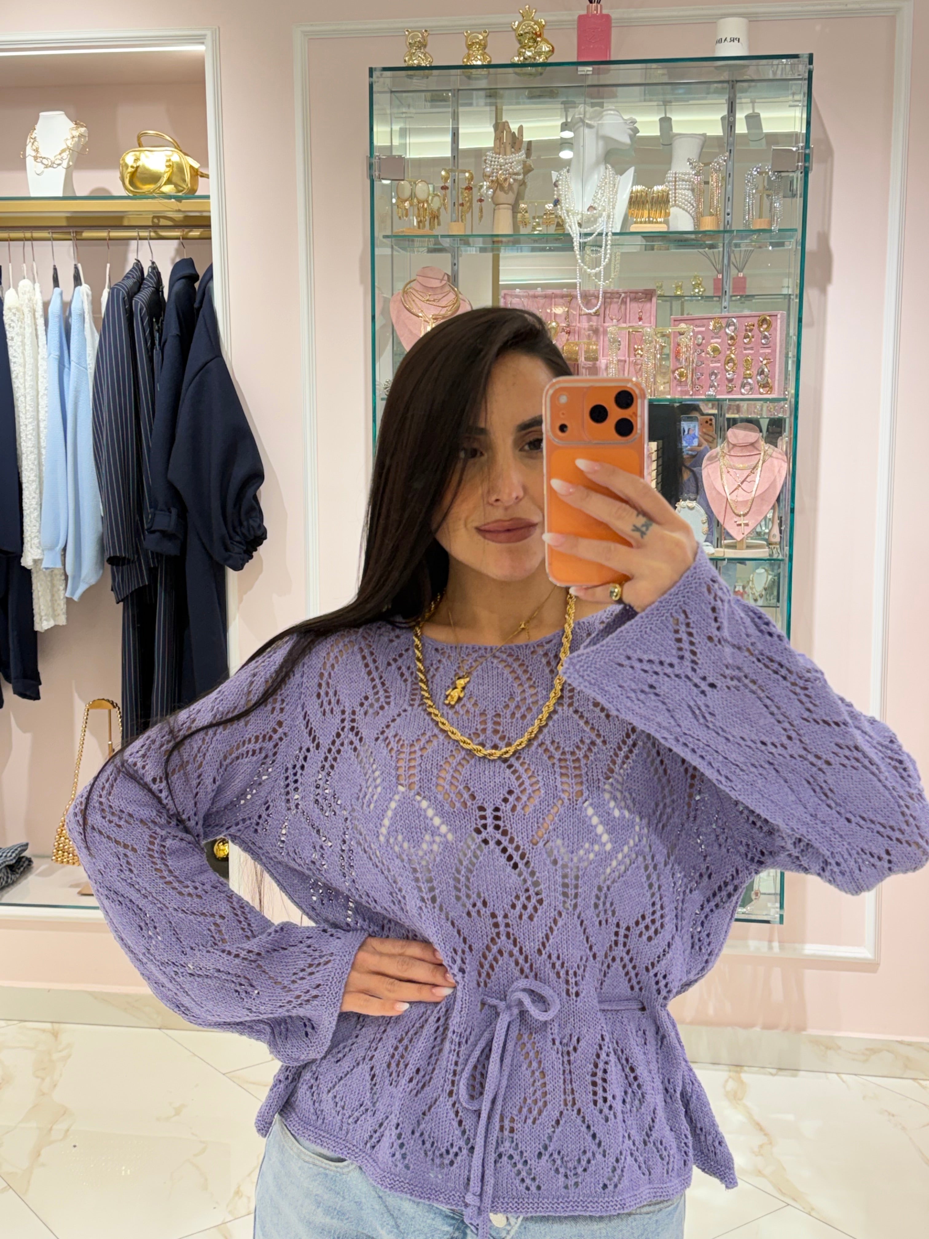 Maglia Filo Penelope