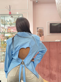 Camicia Heart