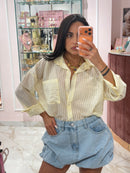 Gonna Denim Palloncino