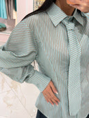 Camicia Cravatta Syria