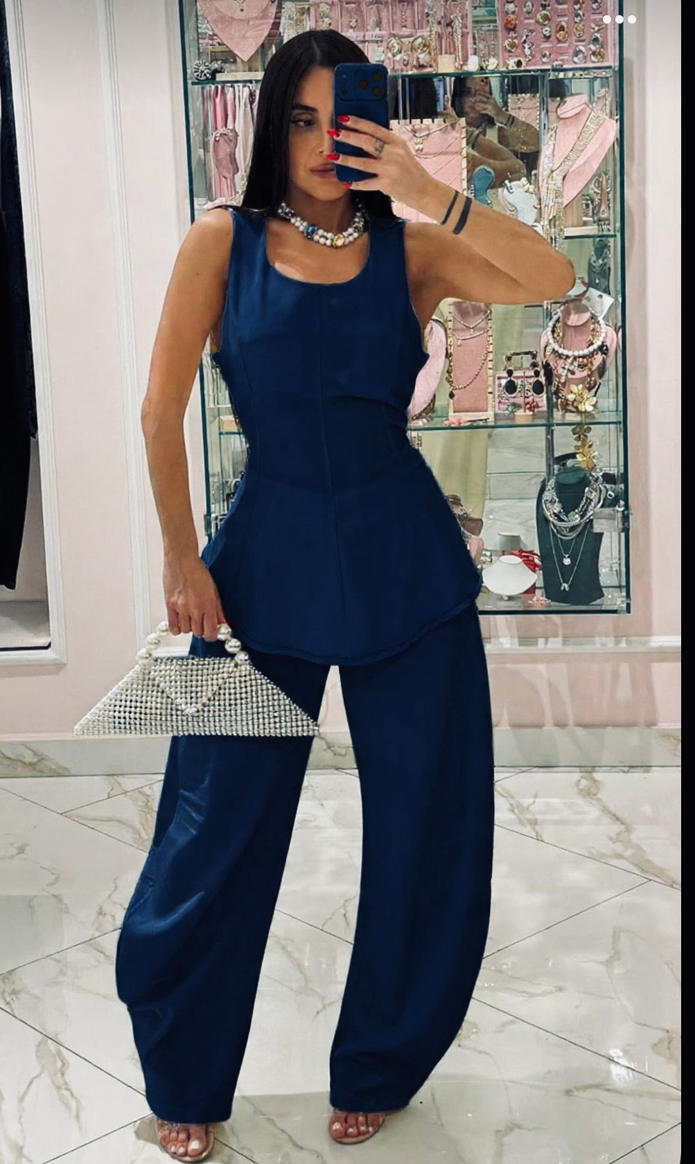 Coordinato Jamelia