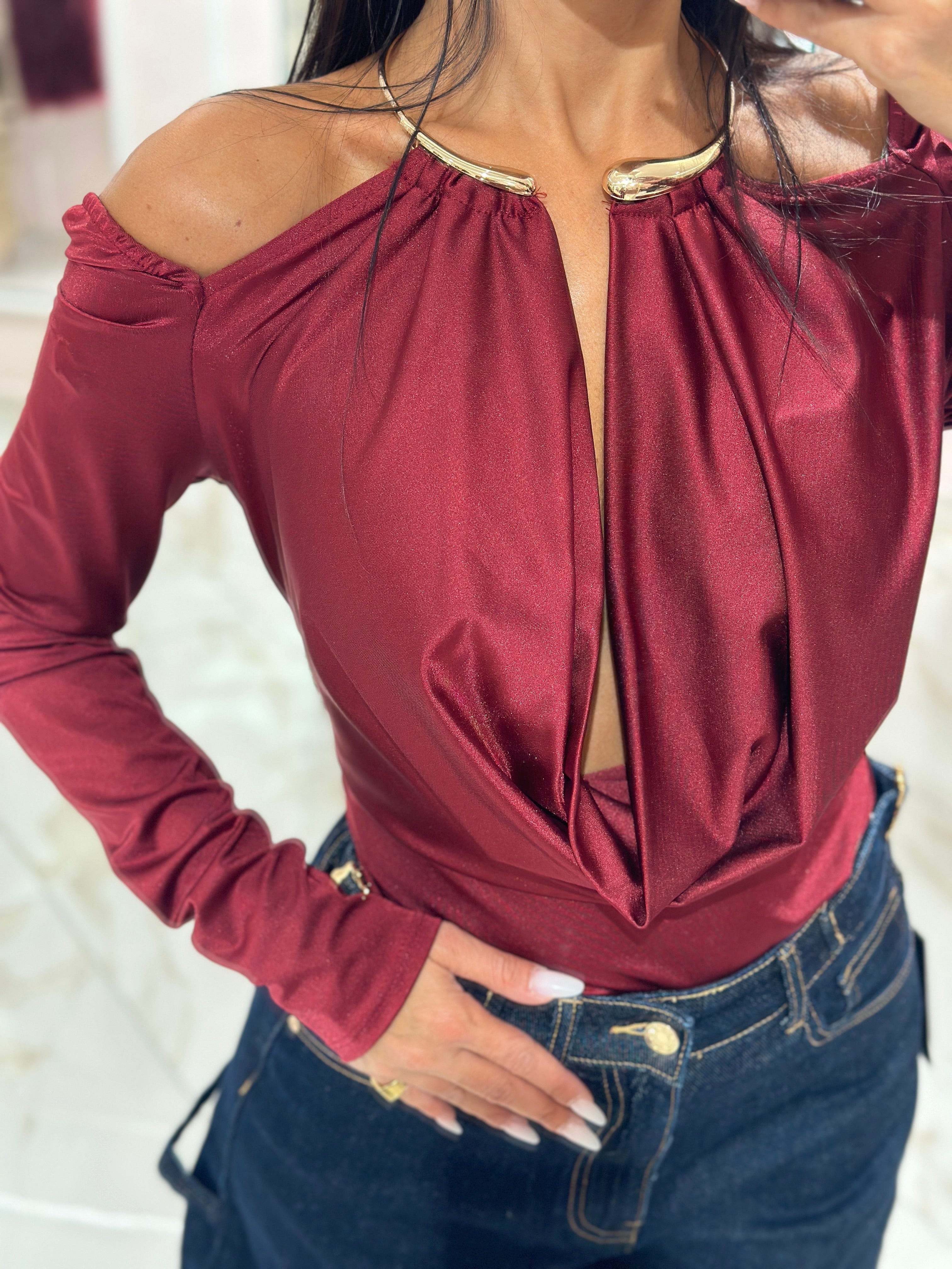 Maglia Lavinia