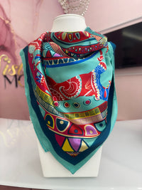 Foulard Fantasy