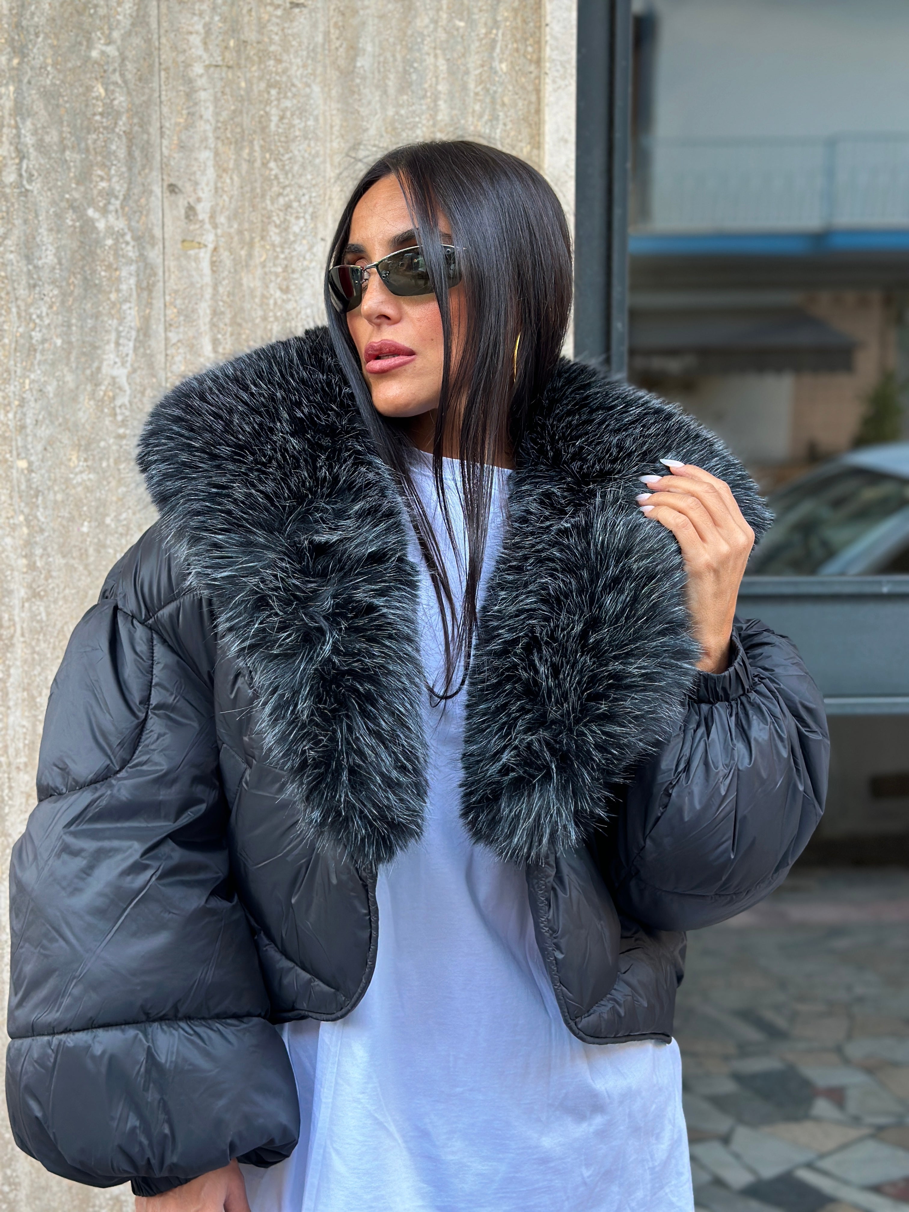 Bomber Oxana