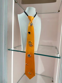 Cravatte In Raso Bijoux