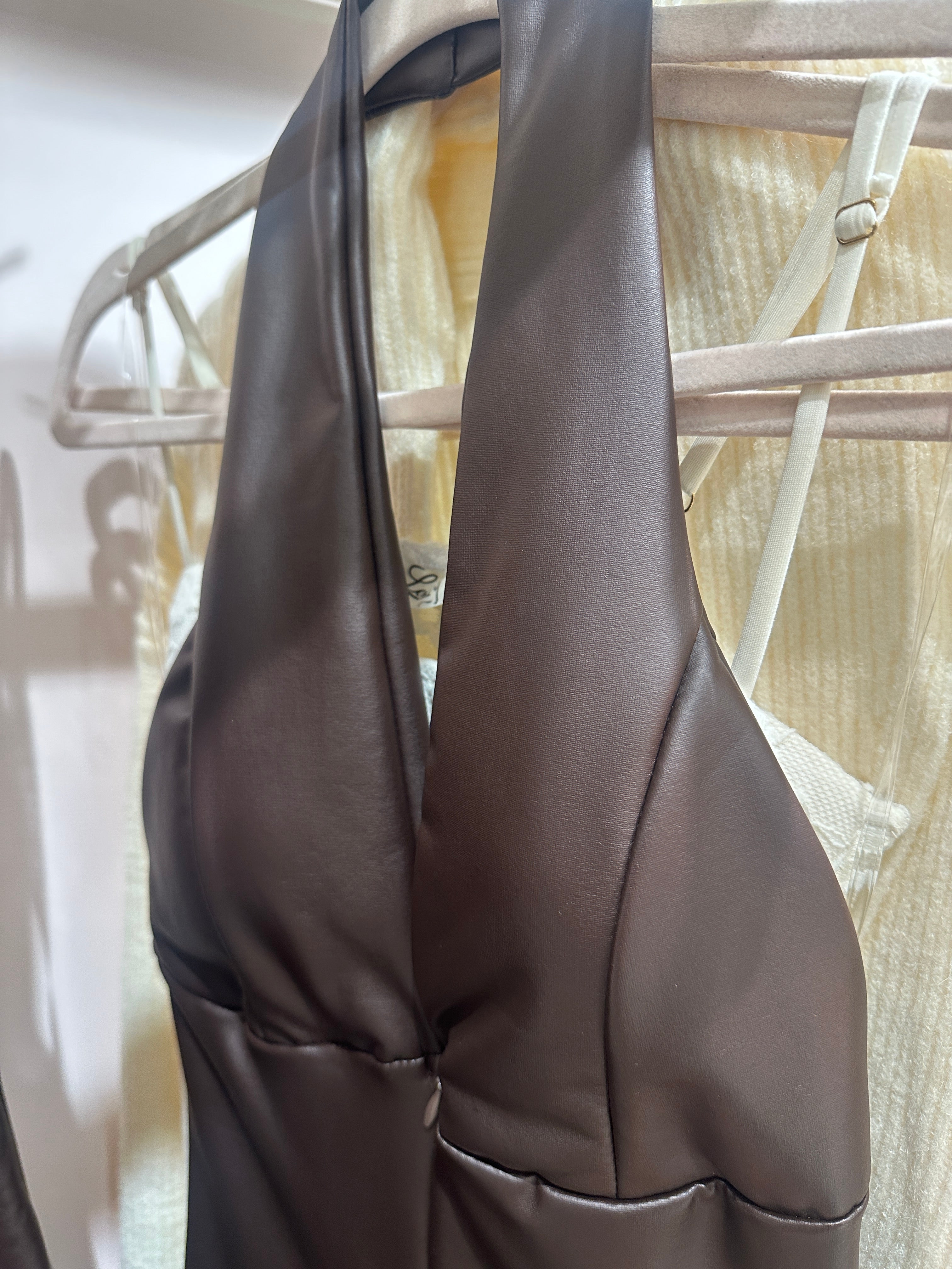 Abito Ecopelle Sarah