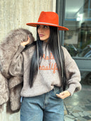 Maglione Hello Beautiful