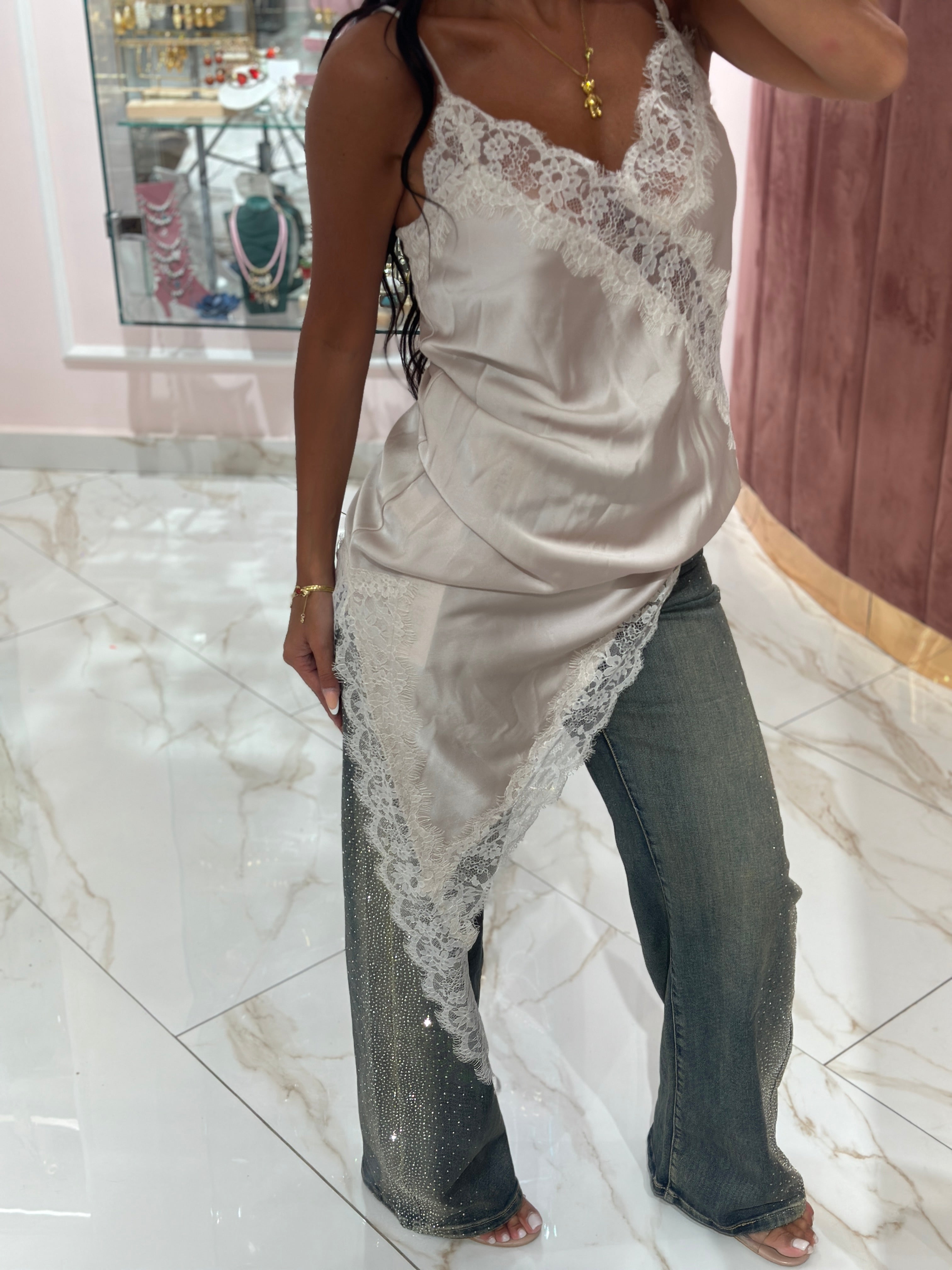 Top Dress Iolanda