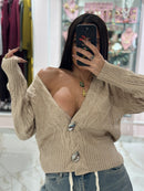 Cardigan Beatriz