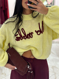 Maglioncino No Vabbe