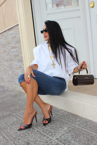 Maxi Shirt Spallina