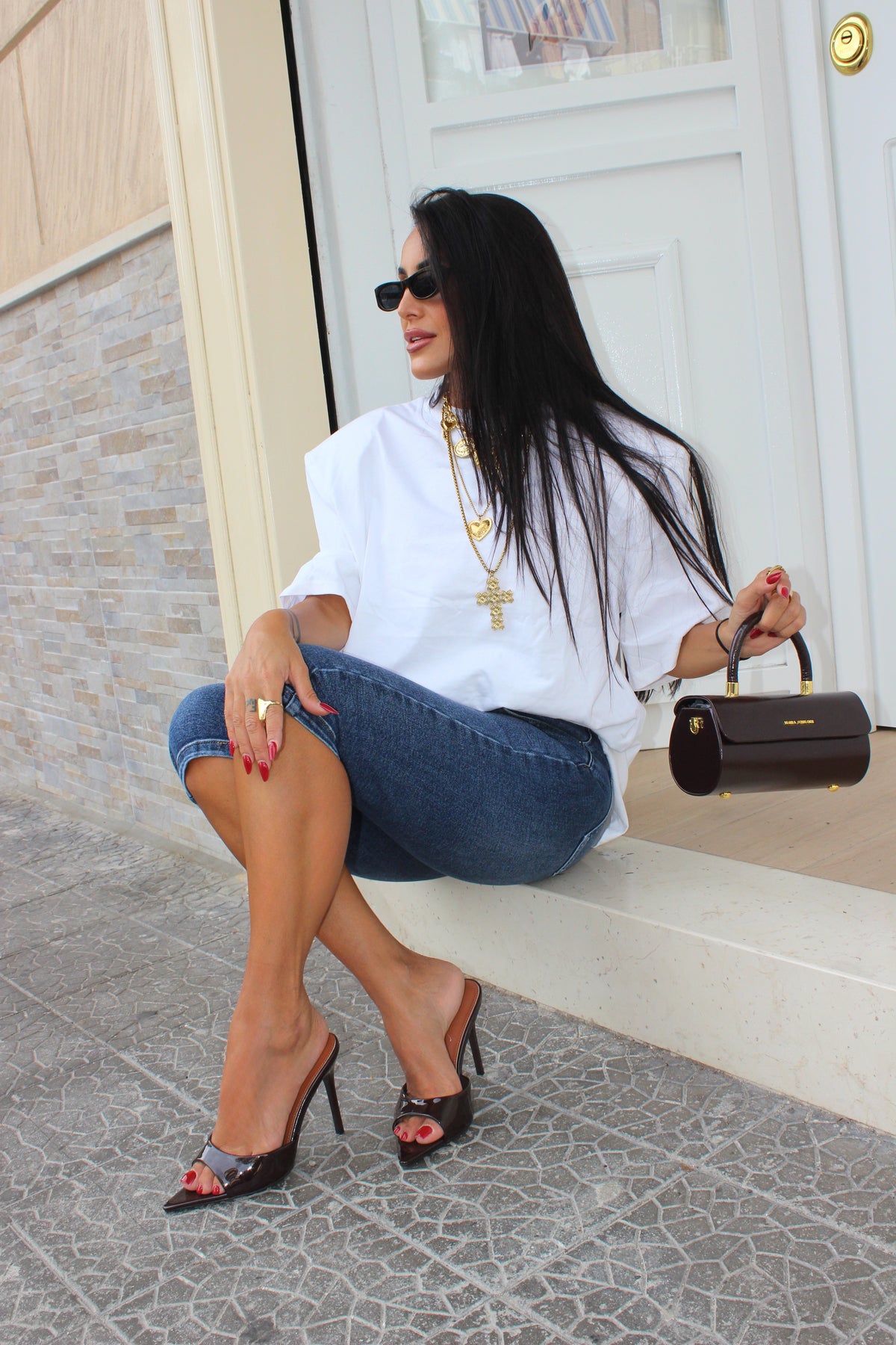 Maxi Shirt Spallina