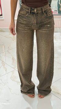 Jeans Tahiti Strass