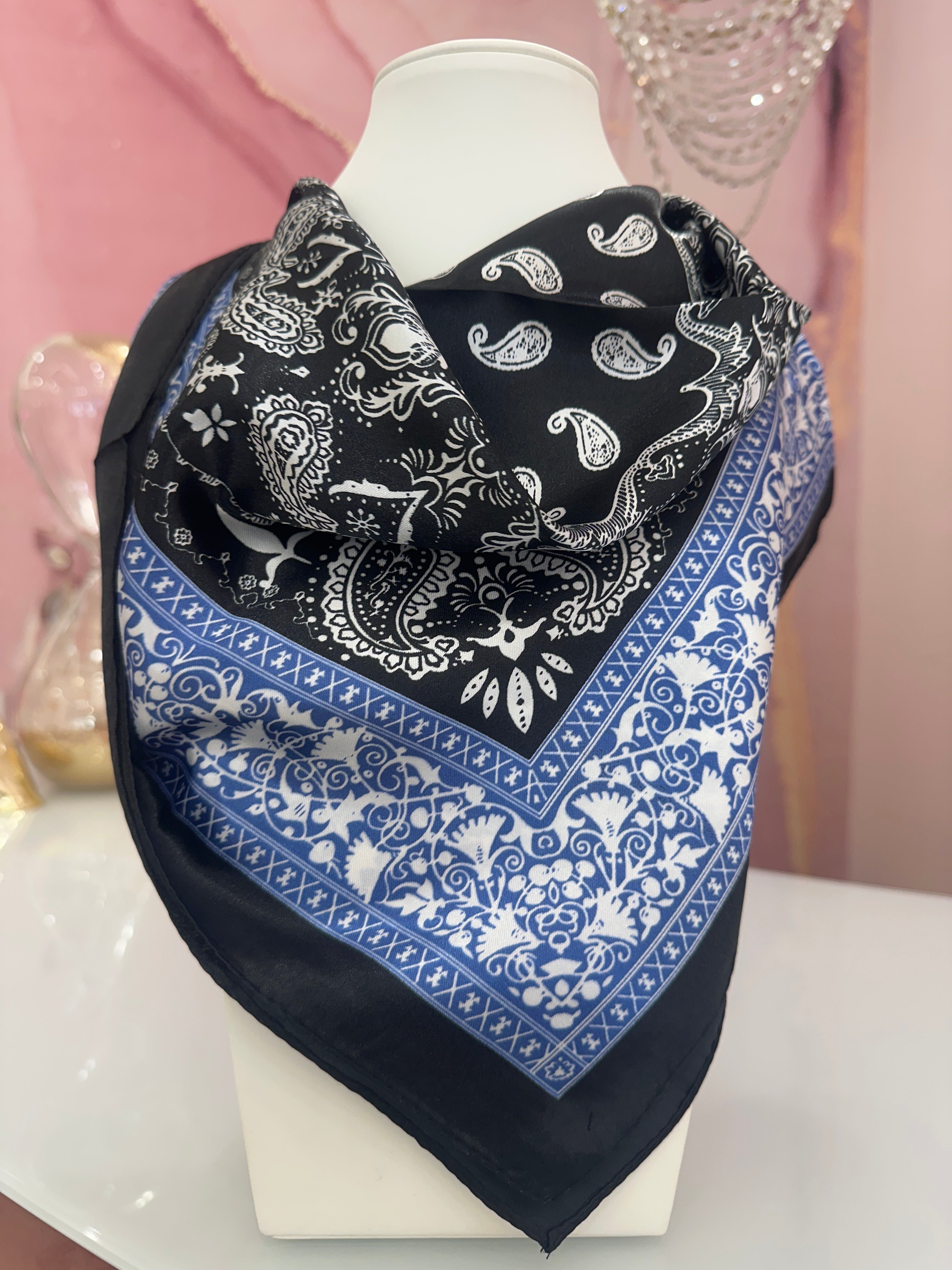 Foulard Fantasy