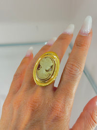 Anello Cameo