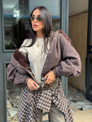 Shirt Over Con Spallina