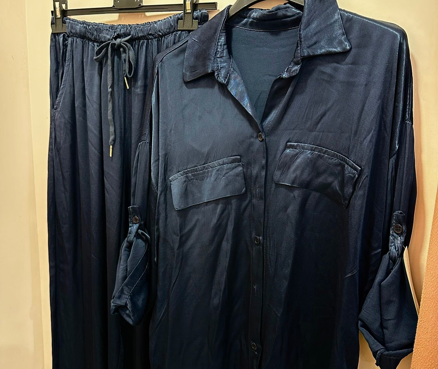 Coordinato Satin