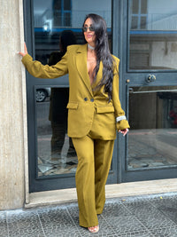 Tailleur Huda