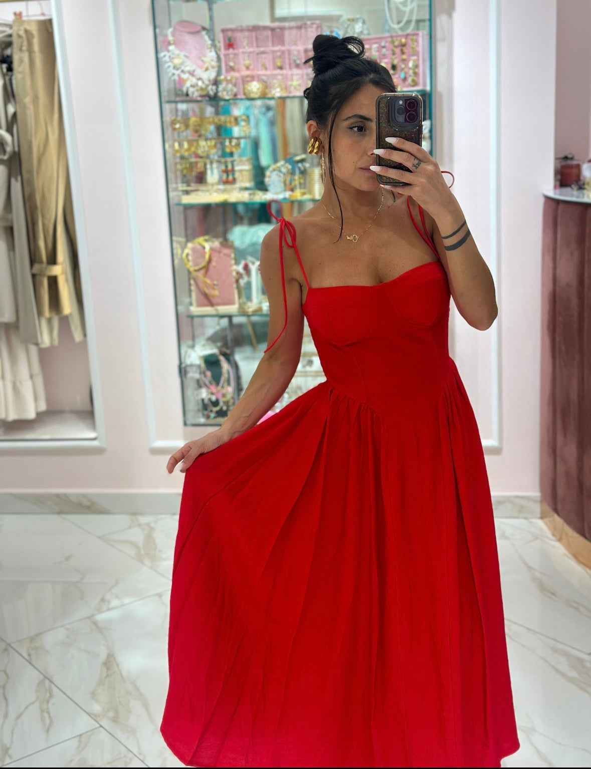 Abito Dafne
