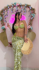 Set Malibu Costume e Gonna