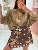 Camicia Velata