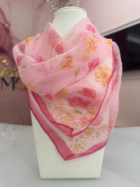 Foulard Velato Fantasia