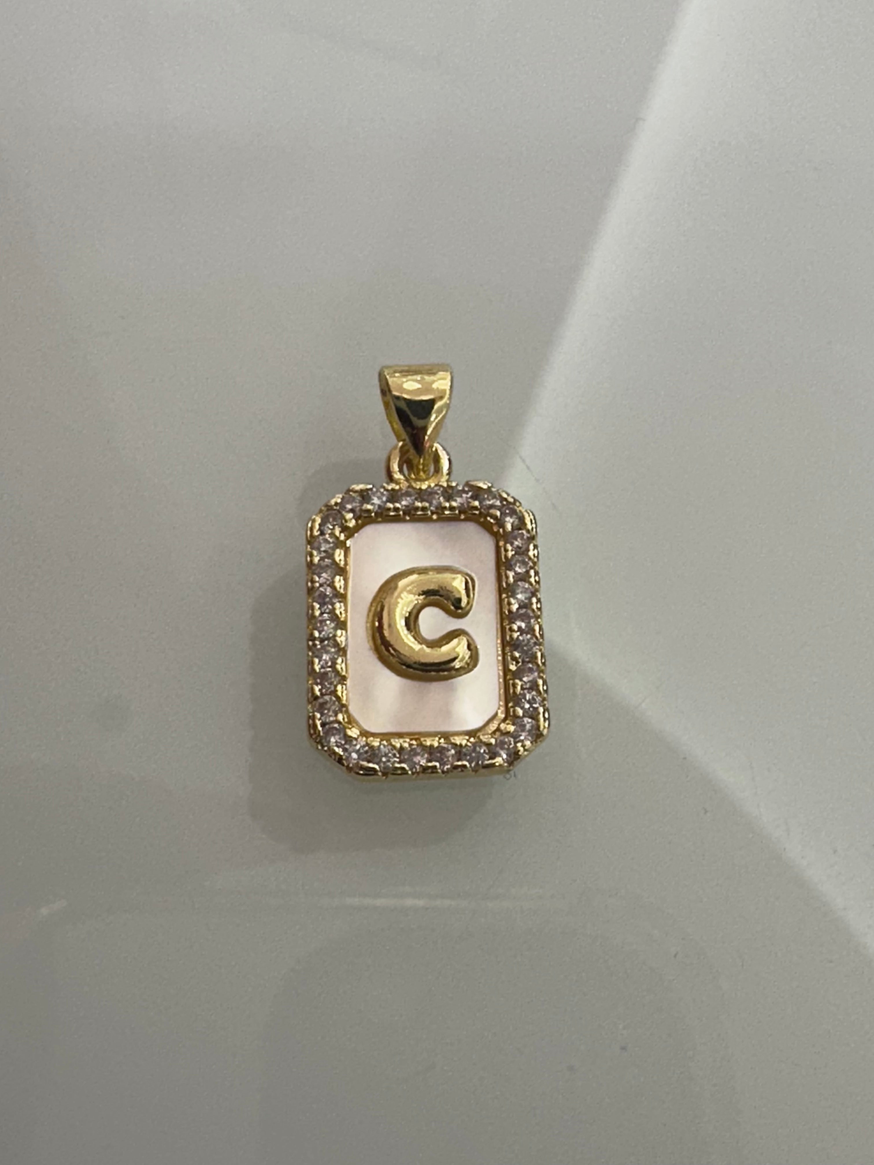 Collana Magnetica+Iniziale