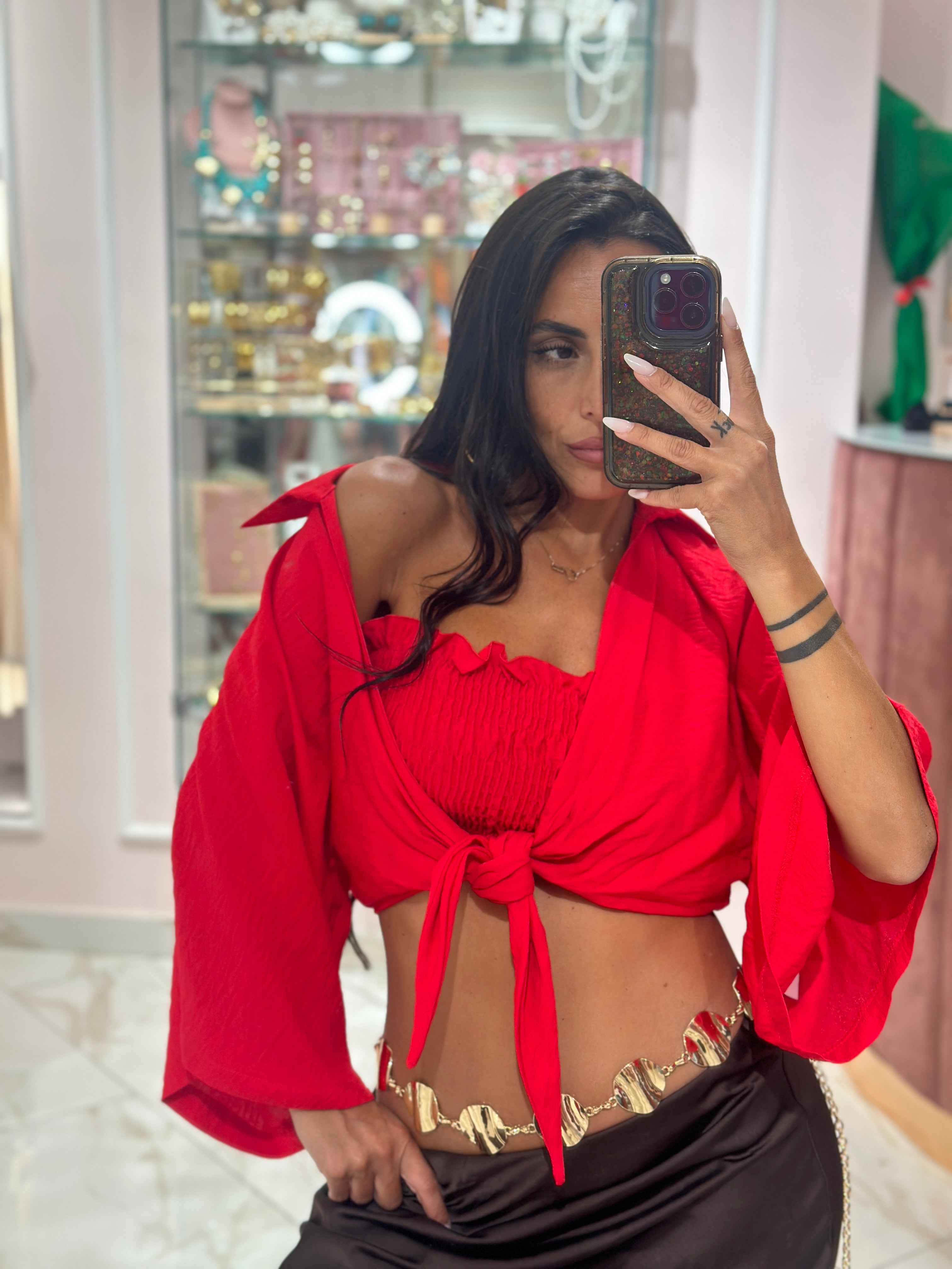 Set Fascia e Camicia