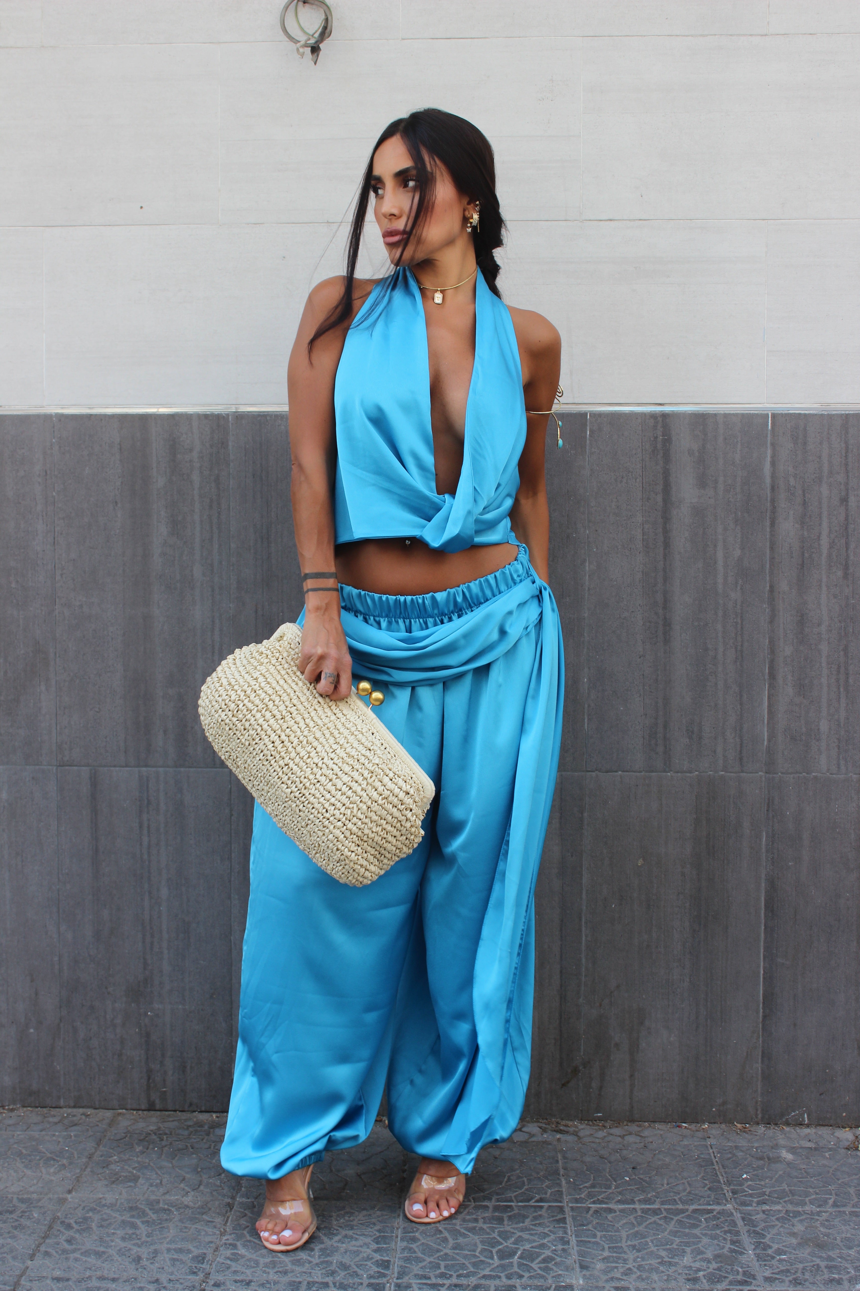 Set Yasmin