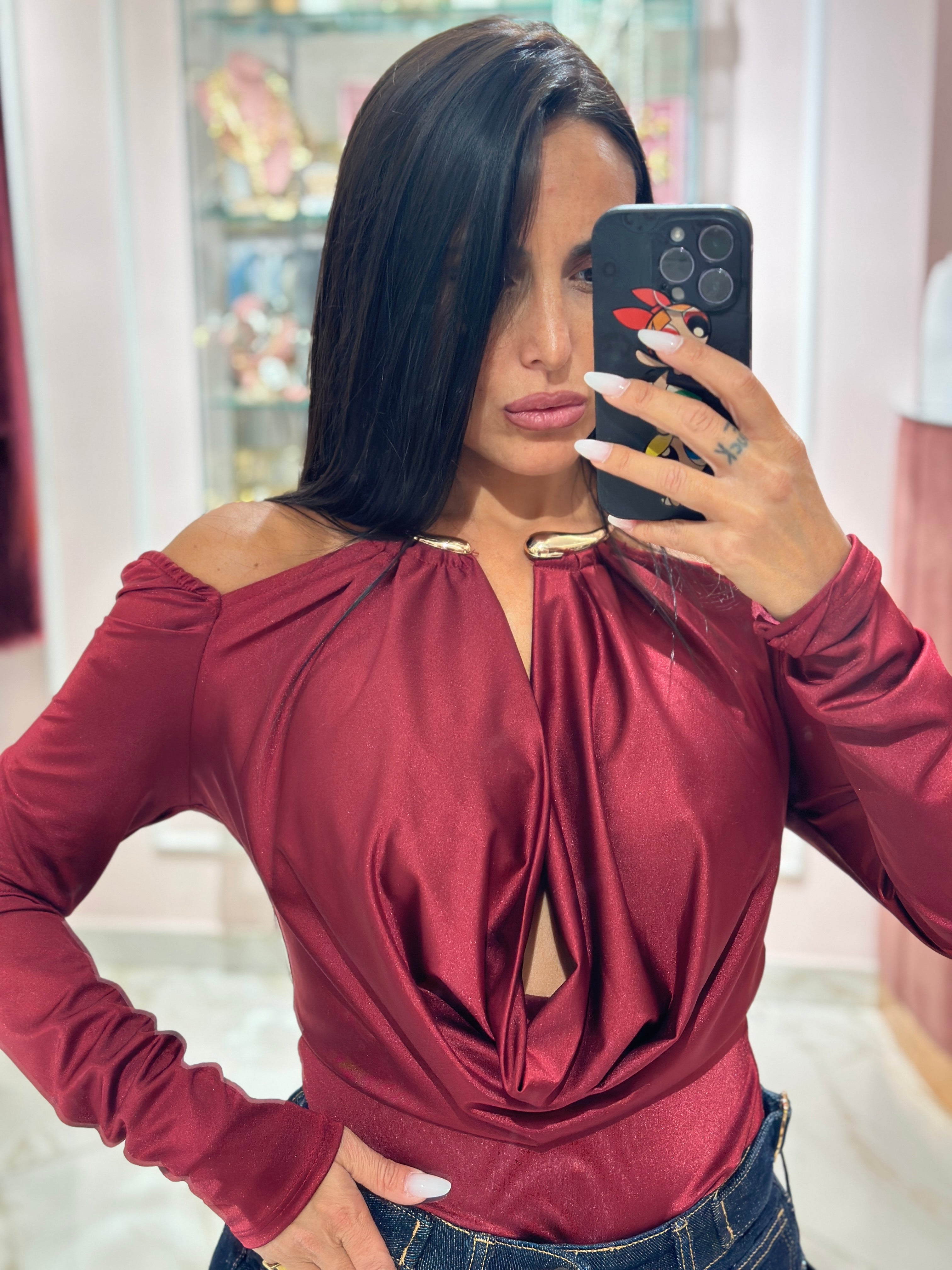 Maglia Lavinia