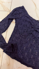 Maglia Malika Scollo Barca