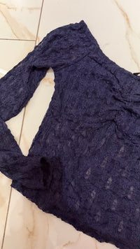 Maglia Malika Scollo Barca