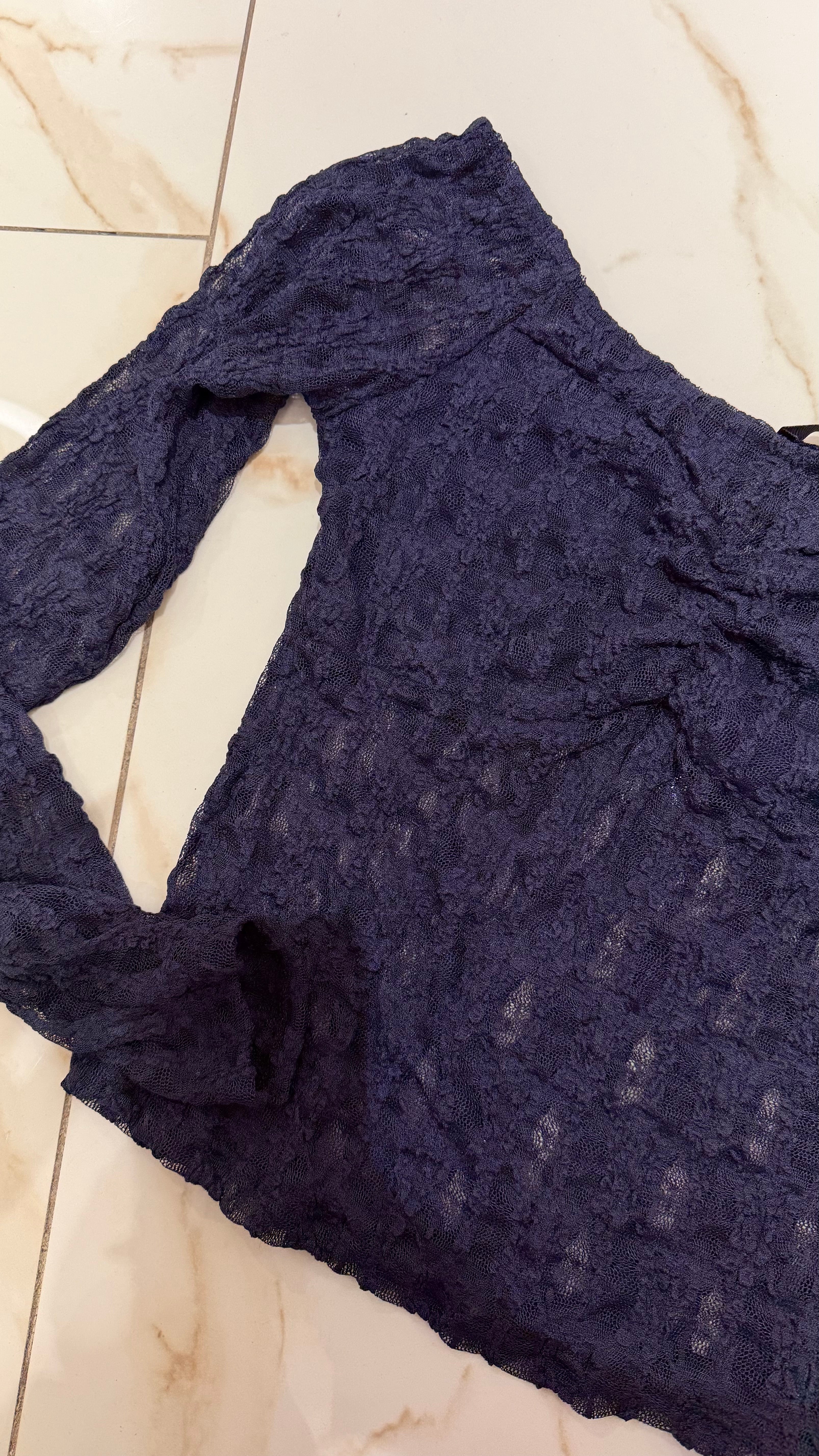 Maglia Malika Scollo Barca