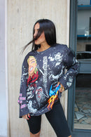 Maglie Street Style