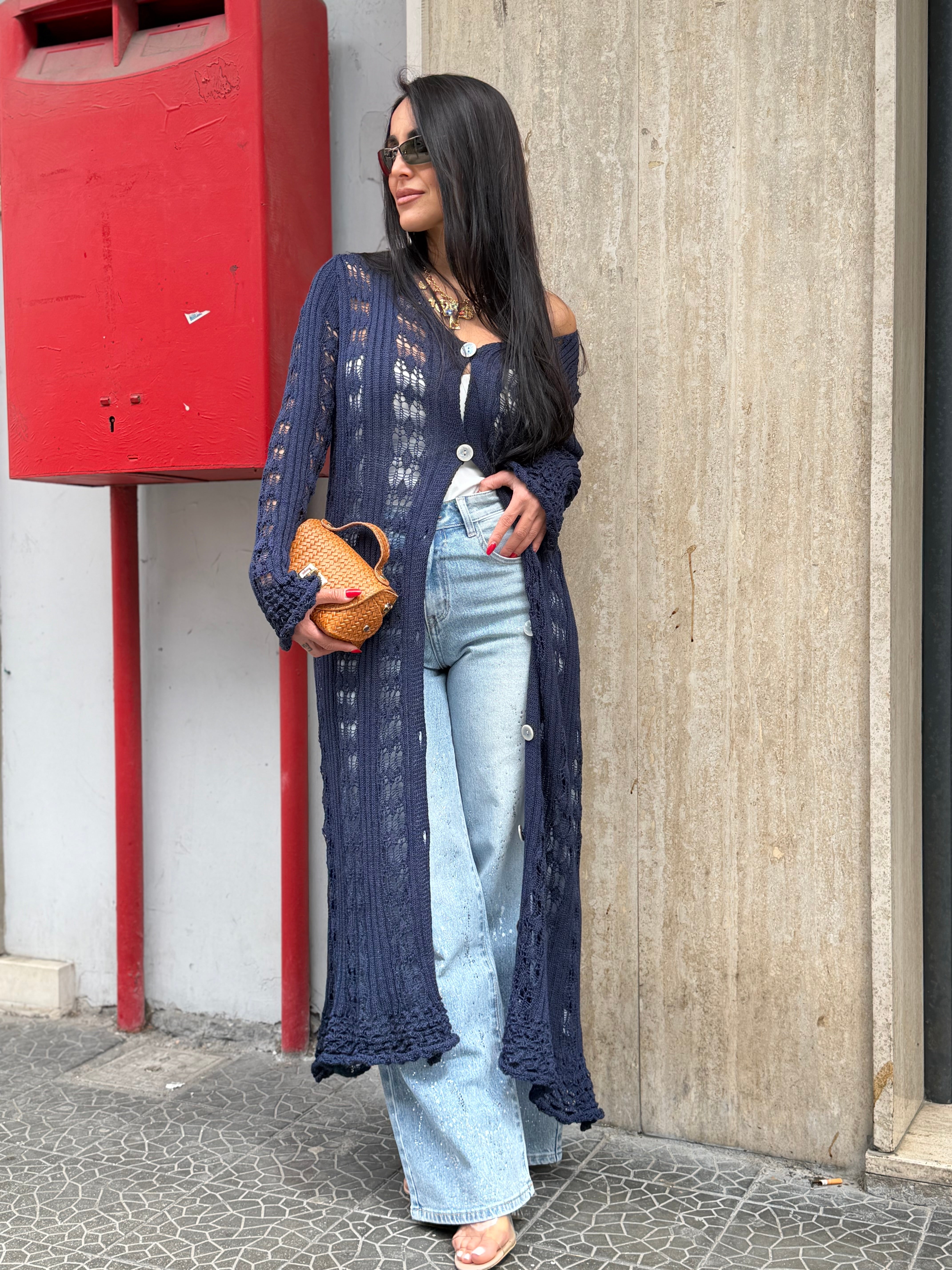 Cardigan Paloma