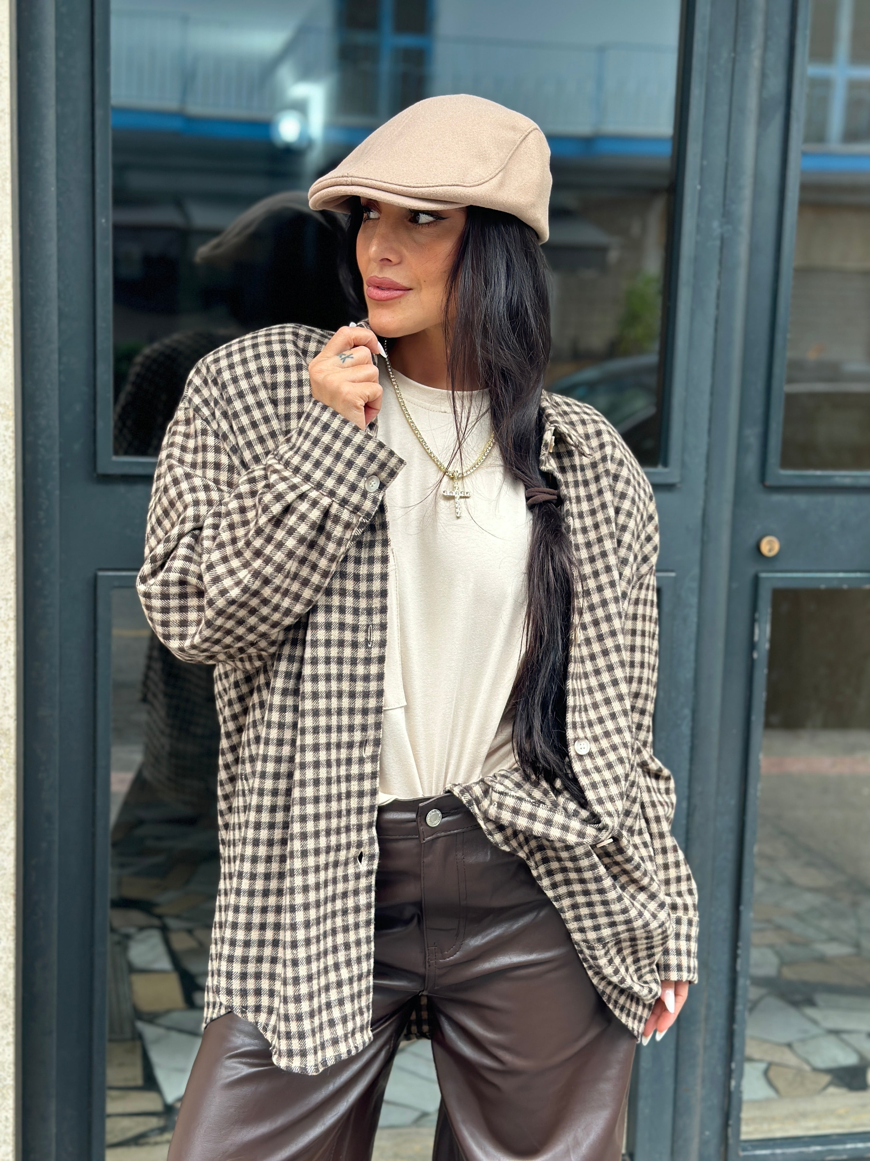 Camicia Kate Over Size