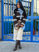 Bermuda Piegone Con Cintura