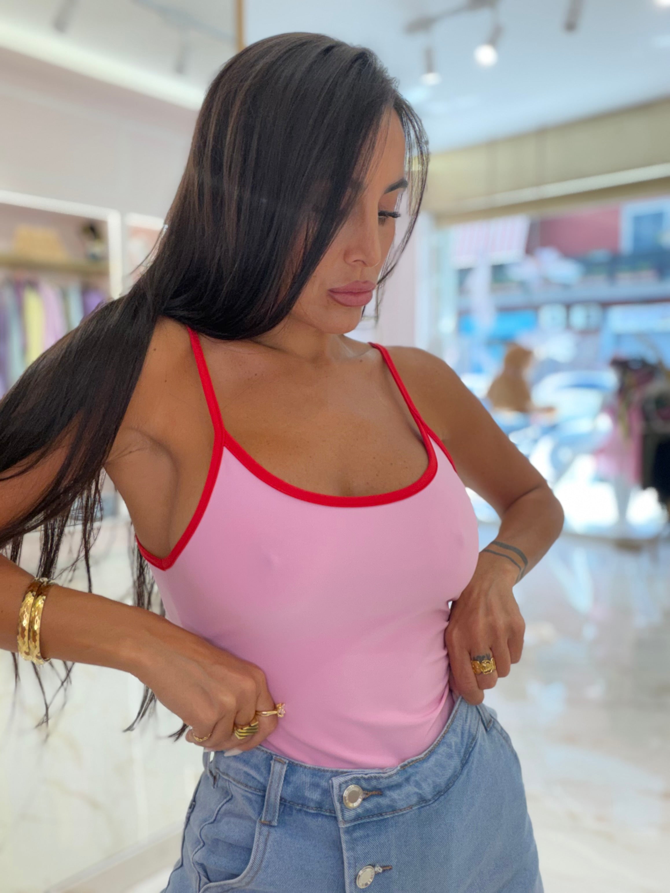 Body Bicolore